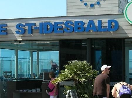 Luxury Suite Koksijde 402 Adult Only Екстер'єр фото