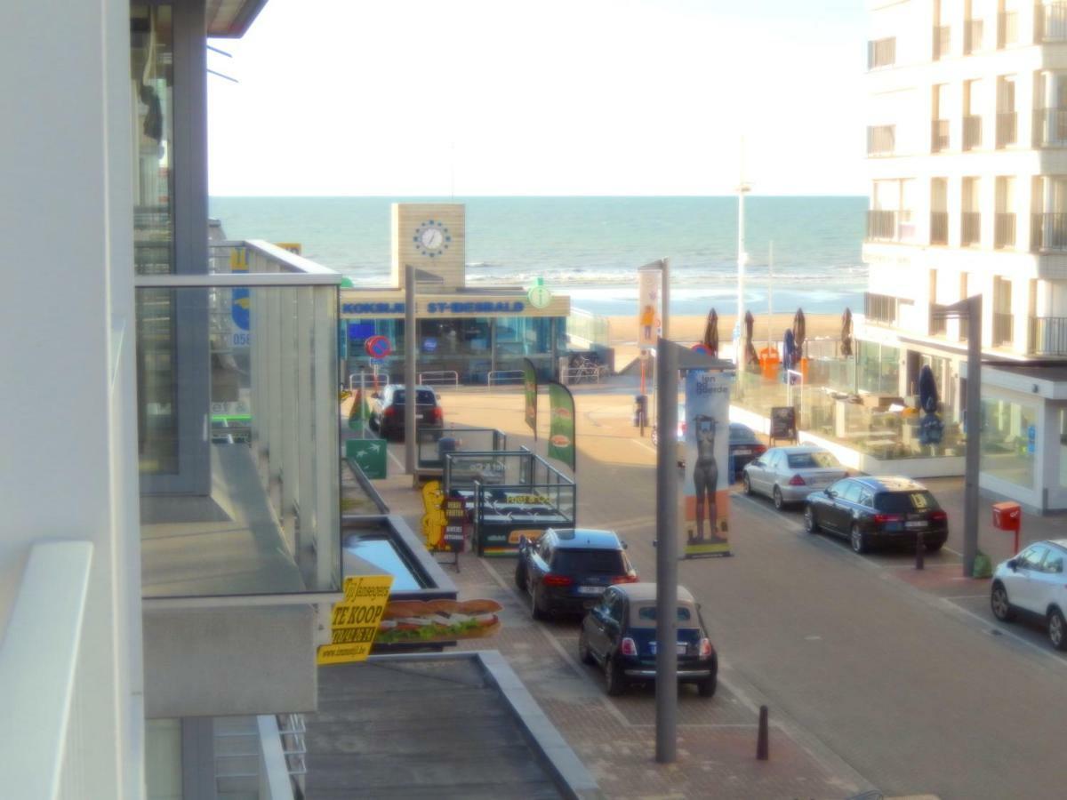 Luxury Suite Koksijde 402 Adult Only Екстер'єр фото